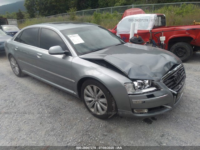 Photo 0 VIN: WAURVAFA0AN008437 - AUDI A8 L 