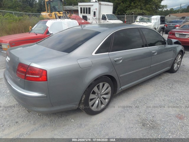 Photo 3 VIN: WAURVAFA0AN008437 - AUDI A8 L 