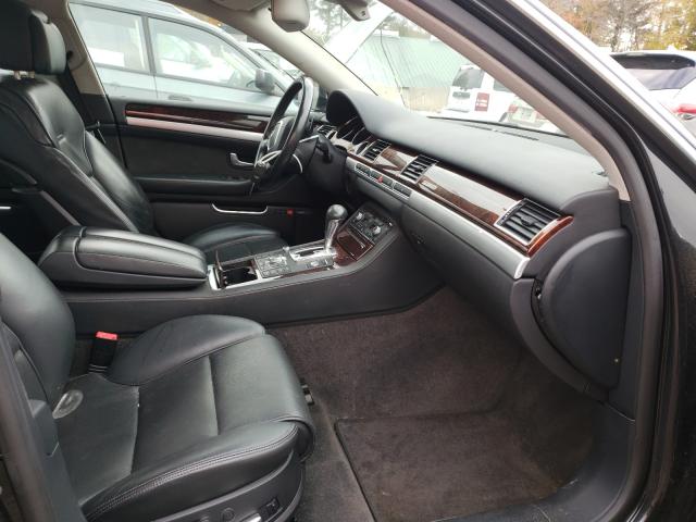 Photo 4 VIN: WAURVAFA1AN006938 - AUDI A8 QUATTRO 