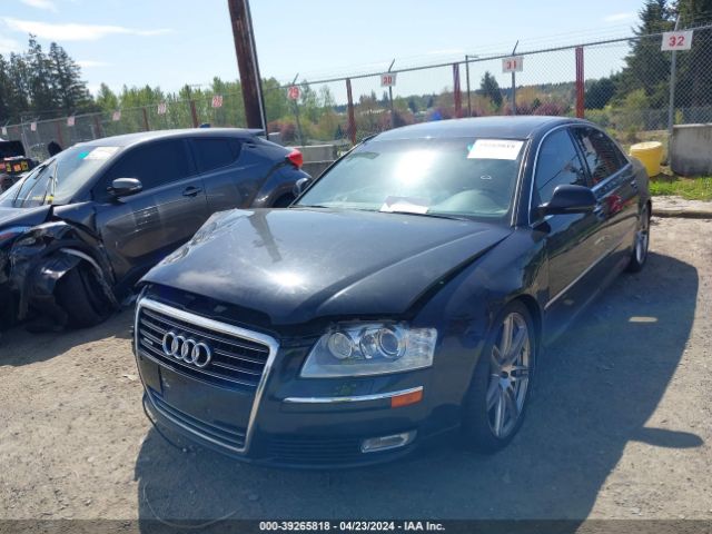 Photo 1 VIN: WAURVAFA1AN007331 - AUDI A8 L 