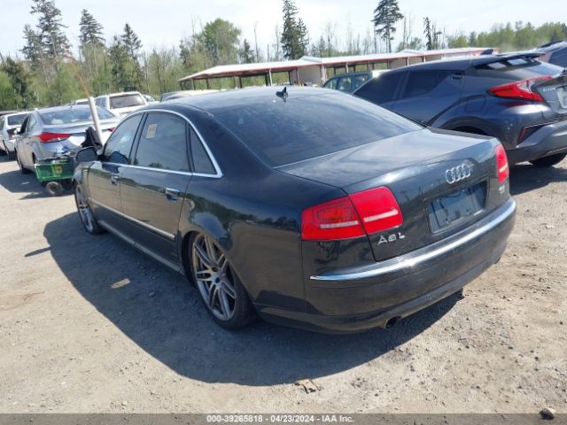 Photo 2 VIN: WAURVAFA1AN007331 - AUDI A8 L 