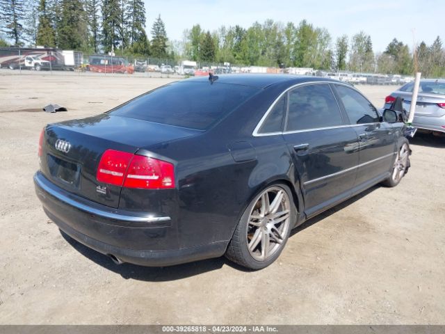 Photo 3 VIN: WAURVAFA1AN007331 - AUDI A8 L 