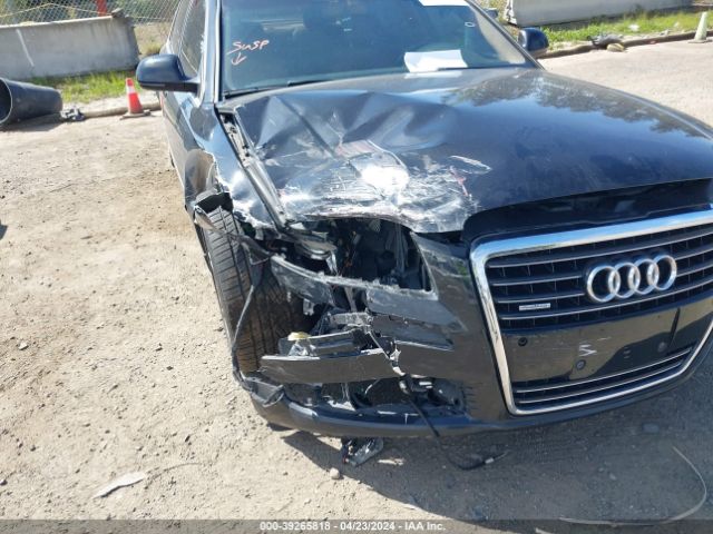 Photo 5 VIN: WAURVAFA1AN007331 - AUDI A8 L 