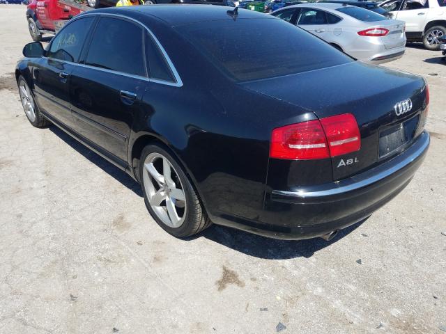 Photo 2 VIN: WAURVAFA1AN008446 - AUDI A8 QUATTRO 