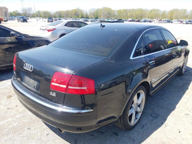 Photo 3 VIN: WAURVAFA1AN008446 - AUDI A8 QUATTRO 