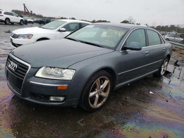 Photo 1 VIN: WAURVAFA2AN006883 - AUDI A8 QUATTRO 