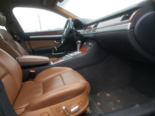 Photo 4 VIN: WAURVAFA2AN006883 - AUDI A8 QUATTRO 