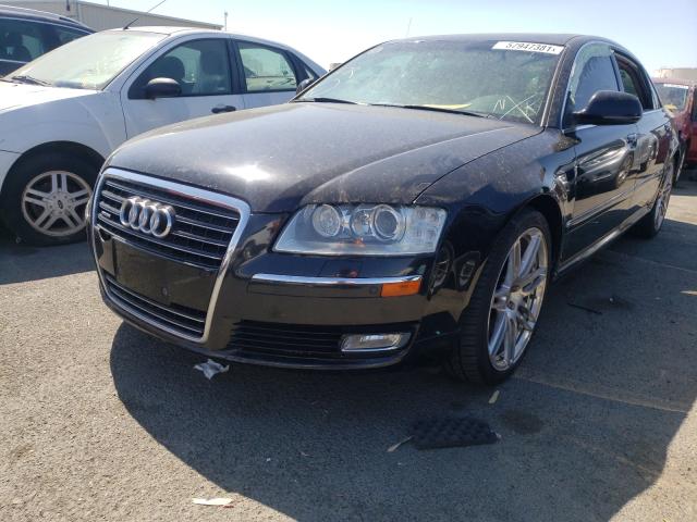 Photo 1 VIN: WAURVAFA2AN007337 - AUDI A8 QUATTRO 