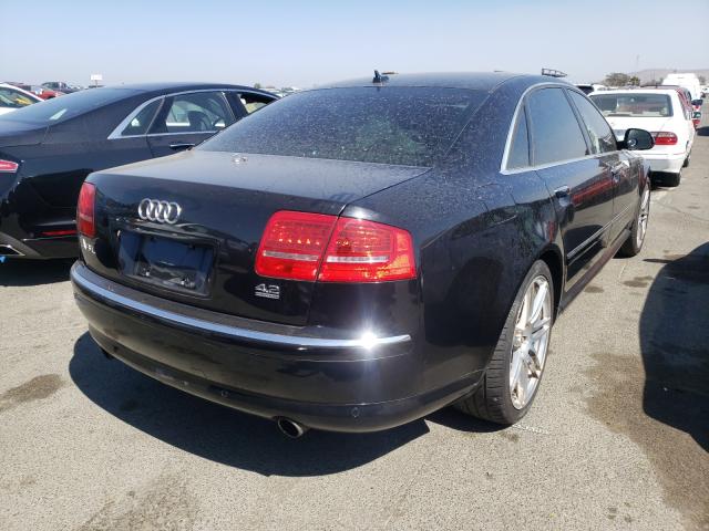 Photo 3 VIN: WAURVAFA2AN007337 - AUDI A8 QUATTRO 