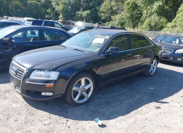 Photo 1 VIN: WAURVAFA2AN009136 - AUDI A8 L 