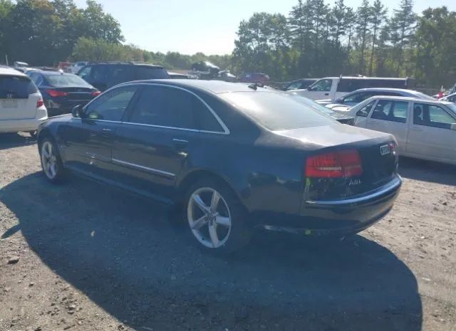 Photo 2 VIN: WAURVAFA2AN009136 - AUDI A8 L 