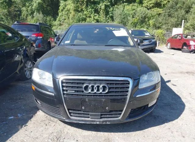 Photo 5 VIN: WAURVAFA2AN009136 - AUDI A8 L 