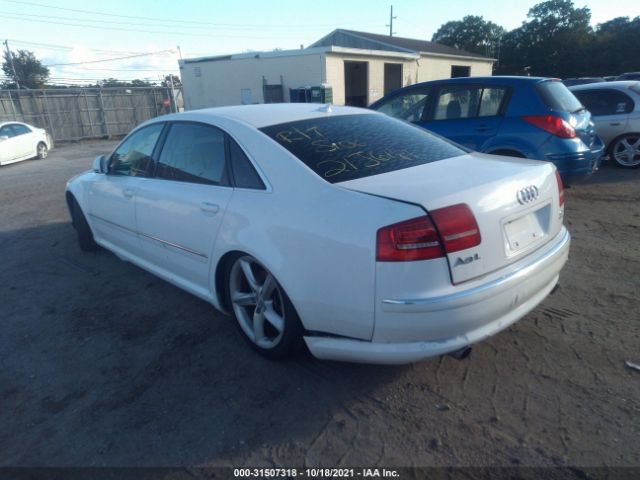 Photo 2 VIN: WAURVAFA3AN006682 - AUDI A8 L 