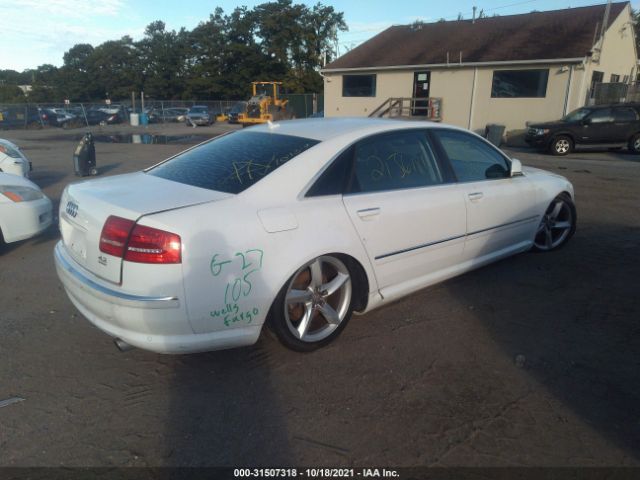 Photo 3 VIN: WAURVAFA3AN006682 - AUDI A8 L 