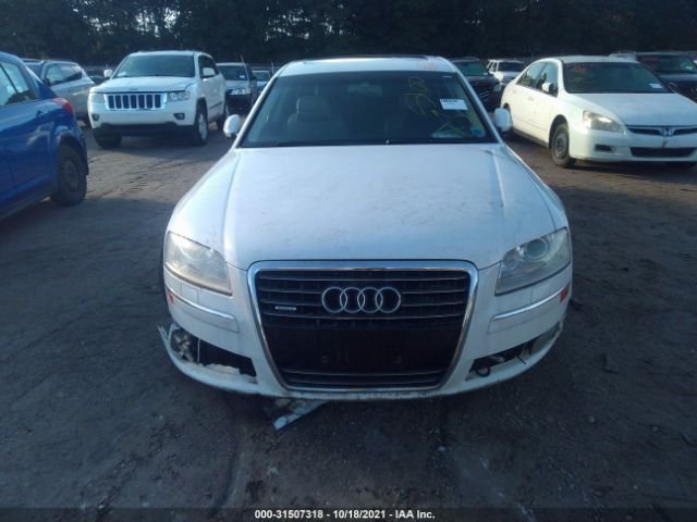 Photo 5 VIN: WAURVAFA3AN006682 - AUDI A8 L 