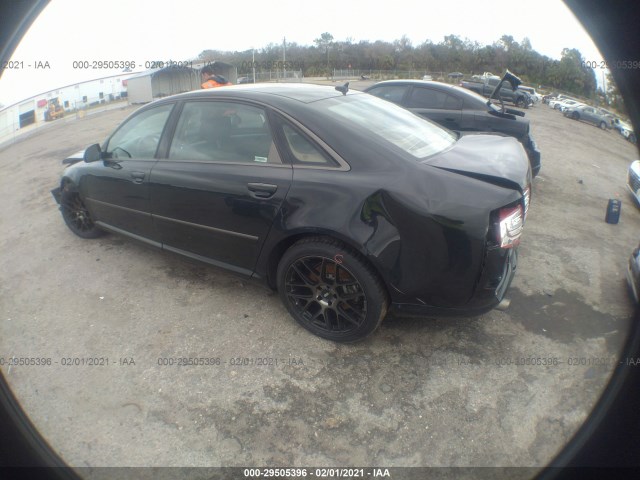 Photo 2 VIN: WAURVAFA3AN009355 - AUDI A8 L 