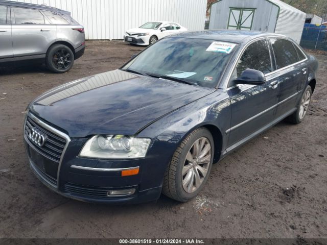 Photo 1 VIN: WAURVAFA4AN006934 - AUDI A8 L 