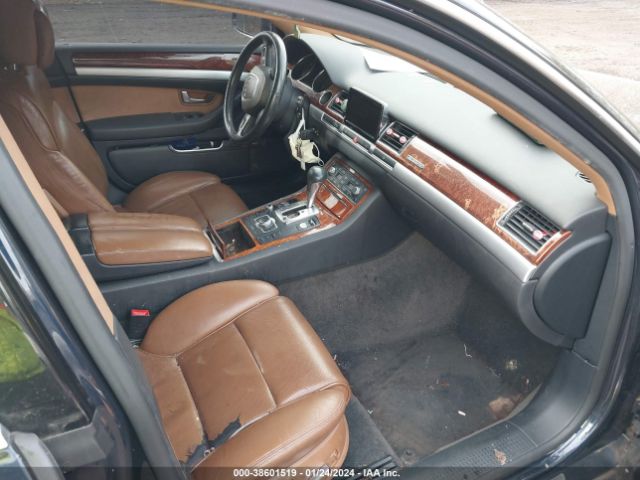 Photo 4 VIN: WAURVAFA4AN006934 - AUDI A8 L 