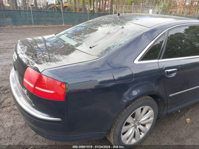 Photo 5 VIN: WAURVAFA4AN006934 - AUDI A8 L 