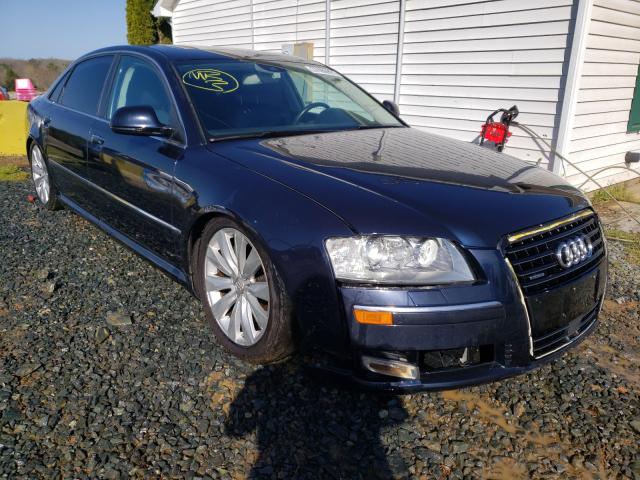 Photo 0 VIN: WAURVAFA4AN008201 - AUDI A8 QUATTRO 