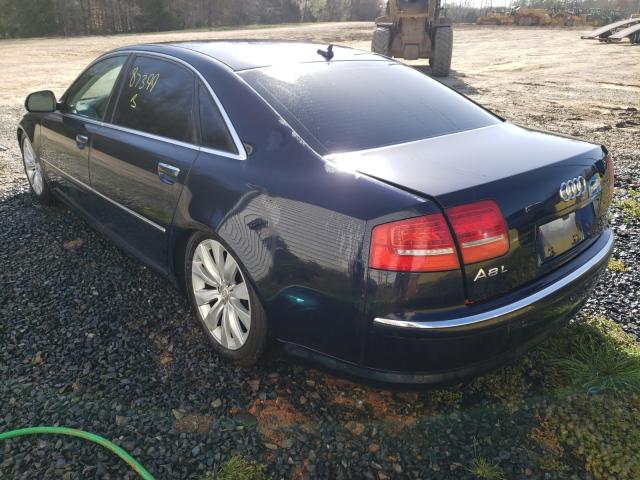 Photo 2 VIN: WAURVAFA4AN008201 - AUDI A8 QUATTRO 