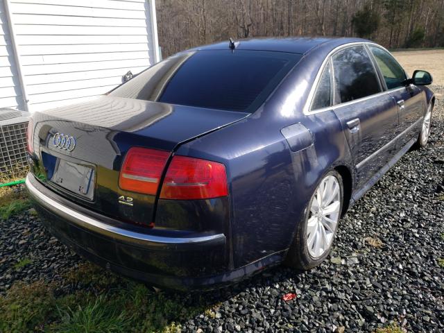 Photo 3 VIN: WAURVAFA4AN008201 - AUDI A8 QUATTRO 