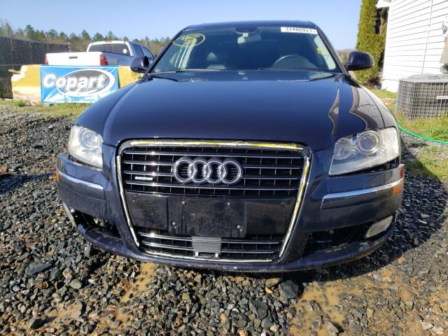 Photo 8 VIN: WAURVAFA4AN008201 - AUDI A8 QUATTRO 