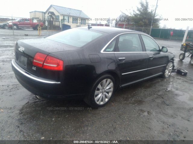 Photo 3 VIN: WAURVAFA4AN009431 - AUDI A8 L 