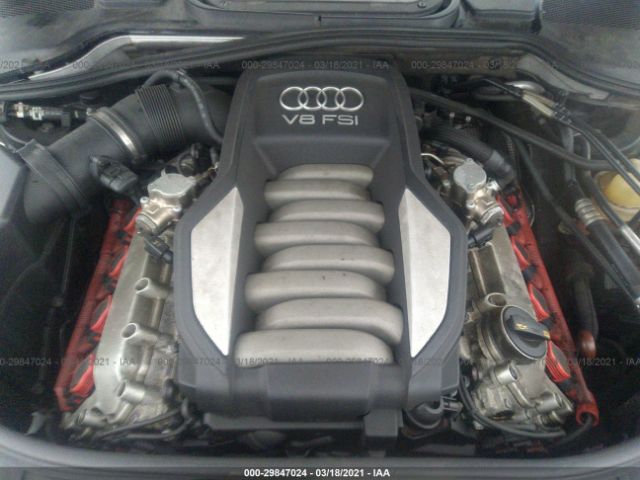 Photo 9 VIN: WAURVAFA4AN009431 - AUDI A8 L 