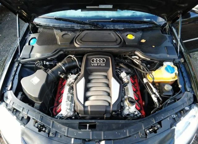 Photo 9 VIN: WAURVAFA4AN009431 - AUDI A8 L 