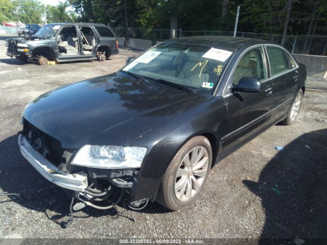 Photo 1 VIN: WAURVAFA5AN008613 - AUDI A8 L 