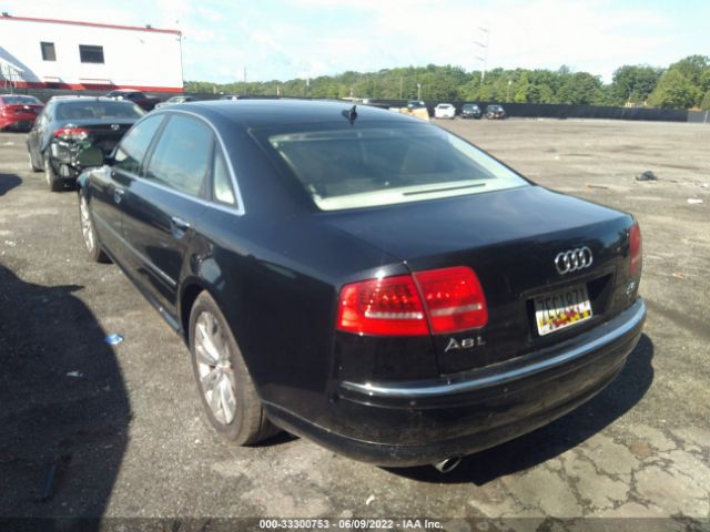 Photo 2 VIN: WAURVAFA5AN008613 - AUDI A8 L 