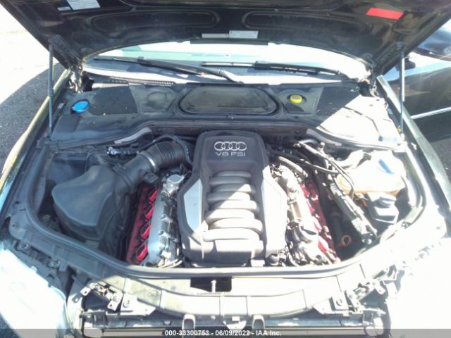 Photo 9 VIN: WAURVAFA5AN008613 - AUDI A8 L 