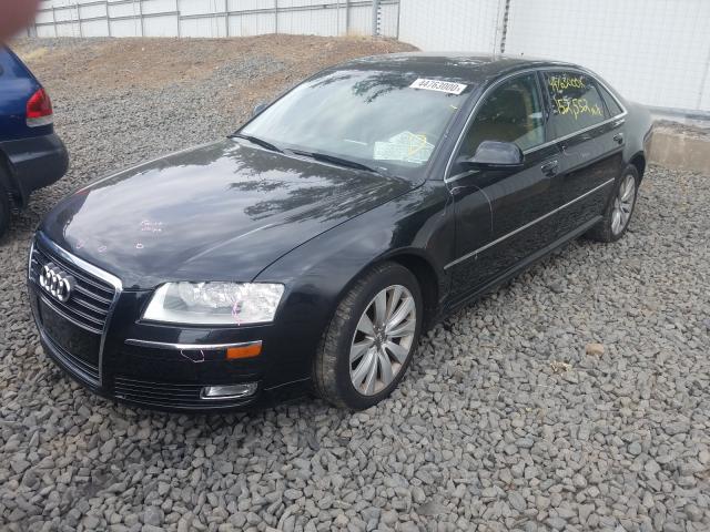 Photo 1 VIN: WAURVAFA6AN006109 - AUDI A8 QUATTRO 