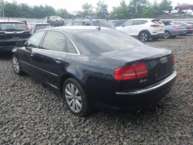 Photo 2 VIN: WAURVAFA6AN006109 - AUDI A8 QUATTRO 