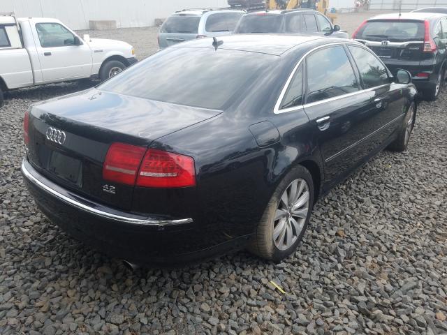 Photo 3 VIN: WAURVAFA6AN006109 - AUDI A8 QUATTRO 