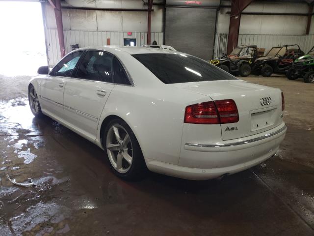 Photo 2 VIN: WAURVAFA6AN009673 - AUDI A8 QUATTRO 