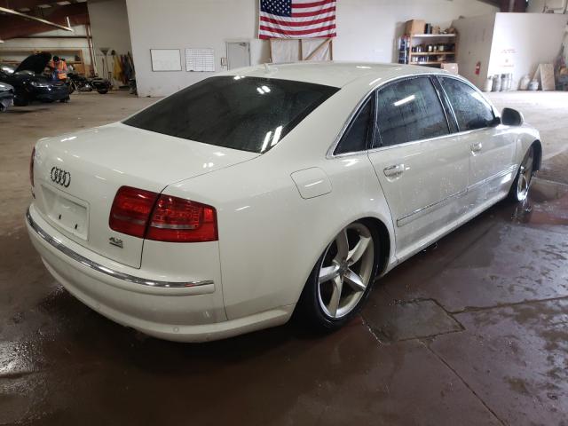 Photo 3 VIN: WAURVAFA6AN009673 - AUDI A8 QUATTRO 