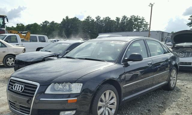 Photo 1 VIN: WAURVAFA7AN005857 - AUDI A8 