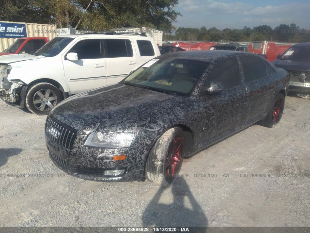 Photo 1 VIN: WAURVAFA8AN008959 - AUDI A8 L 