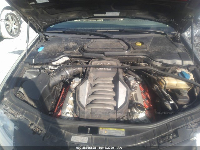 Photo 9 VIN: WAURVAFA8AN008959 - AUDI A8 L 