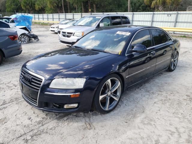 Photo 1 VIN: WAURVAFA9AN005407 - AUDI A8 QUATTRO 