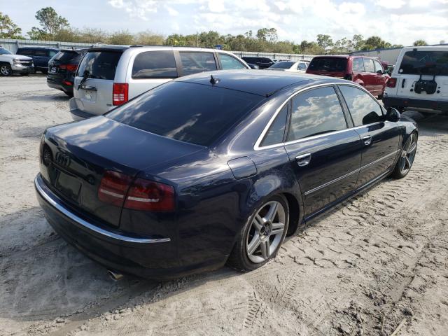 Photo 3 VIN: WAURVAFA9AN005407 - AUDI A8 QUATTRO 