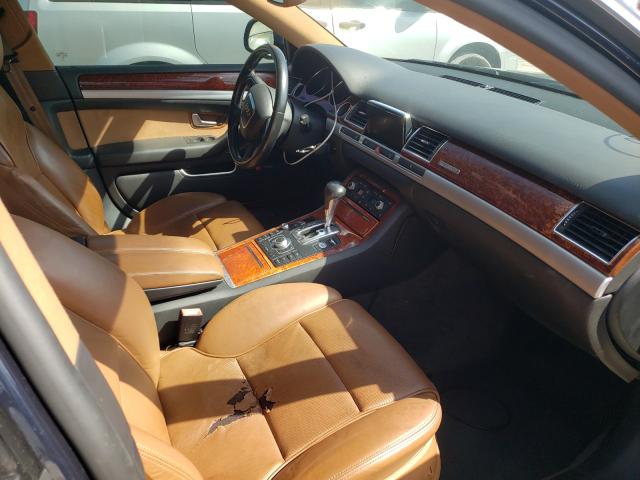 Photo 4 VIN: WAURVAFA9AN005407 - AUDI A8 QUATTRO 