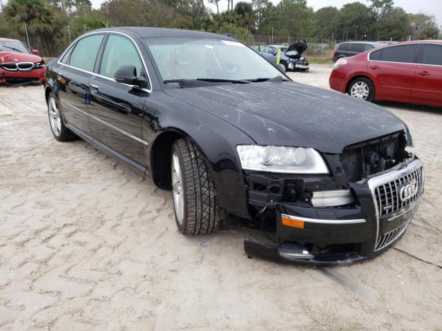 Photo 8 VIN: WAURVAFAXAN005948 - AUDI A8 QUATTRO 