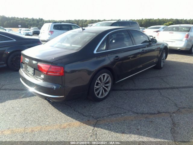 Photo 3 VIN: WAURVAFD0BN004965 - AUDI A8 L 