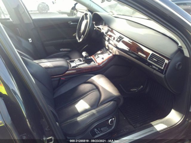 Photo 4 VIN: WAURVAFD0BN004965 - AUDI A8 L 