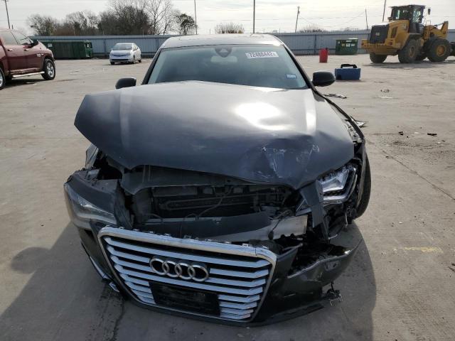 Photo 4 VIN: WAURVAFD0BN005288 - AUDI A8 L QUATT 