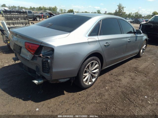 Photo 3 VIN: WAURVAFD0BN009115 - AUDI A8 L 