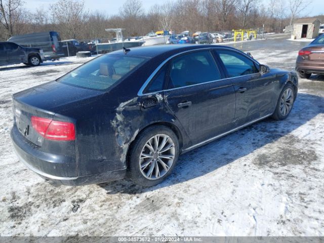 Photo 3 VIN: WAURVAFD0BN010300 - AUDI A8 L 